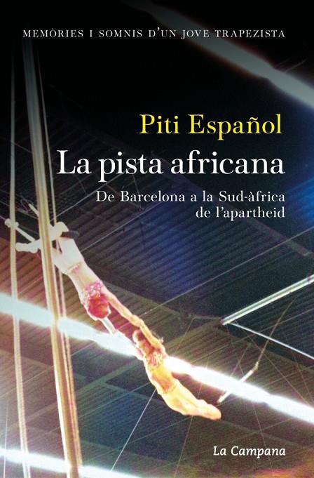 PISTA AFRICANA, LA | 9788419836601 | ESPAÑOL, PITI