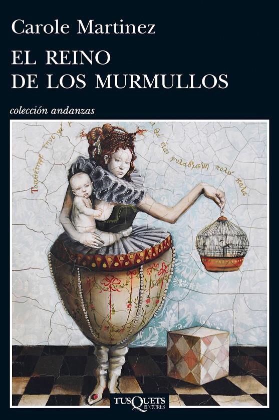 REINO DE LOS MURMULLOS, EL | 9788483834664 | MARTINEZ, CAROLE