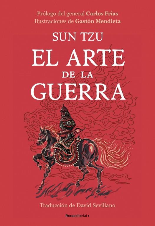 ARTE DE LA GUERRA, EL/   (EDICIÓN ILUSTRADA) | 9788410096226 | TZU, SUN