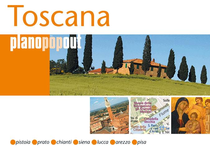 TOSCANA PLANO | 9788403507357 | VARIOS AUTORES