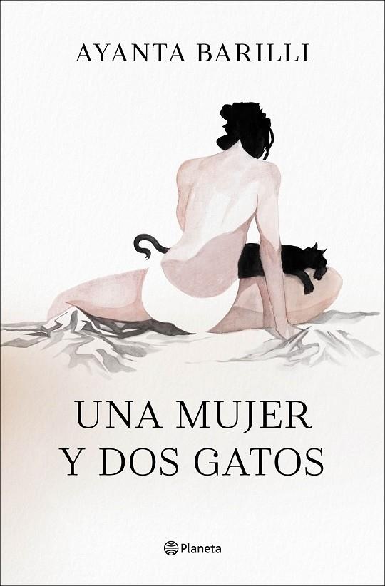 UNA MUJER Y DOS GATOS | 9788408246206 | BARILLI, AYANTA