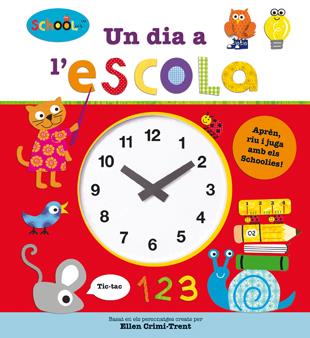 UN DIA A L'ESCOLA | 9788424649524 | CRIMI-TRENT, ELLEN