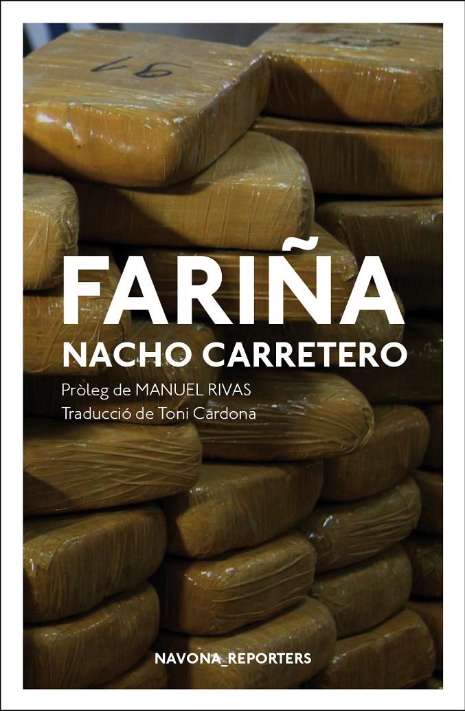 FARIÑA | 9788417181413 | CARRETERO, NACHO