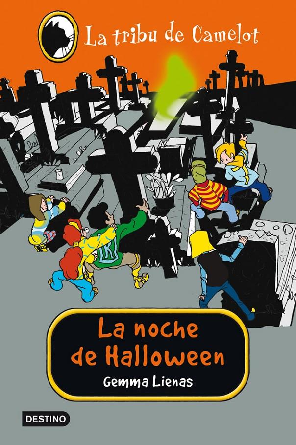 NOCHE DE HALLOWEEN, LA | 9788408007456 | LIENAS, GEMMA