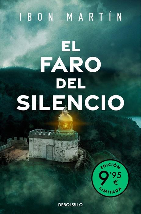 FARO DEL SILENCIO, EL/  (CAMPAÑA EDICIÓN LIMITADA) (LOS CRÍMENES DEL FARO 1) | 9788466380416 | MARTÍN, IBON