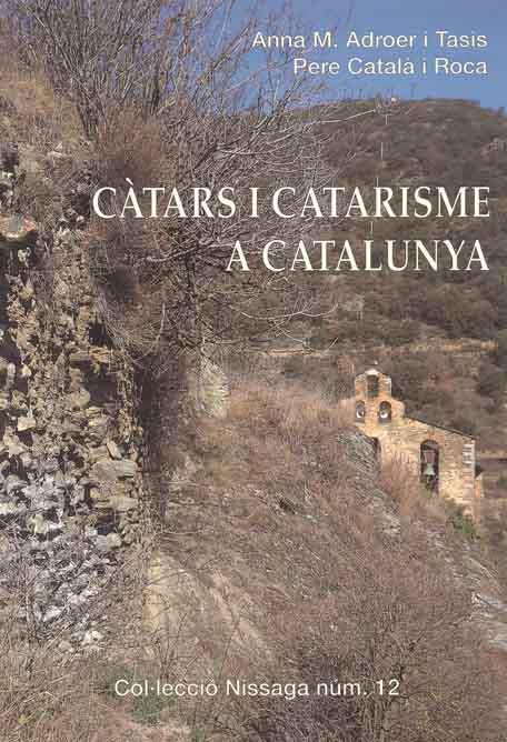 CATARS I CATARISME A CATALUNYA | 9788423206339 | ADROER-CATALA