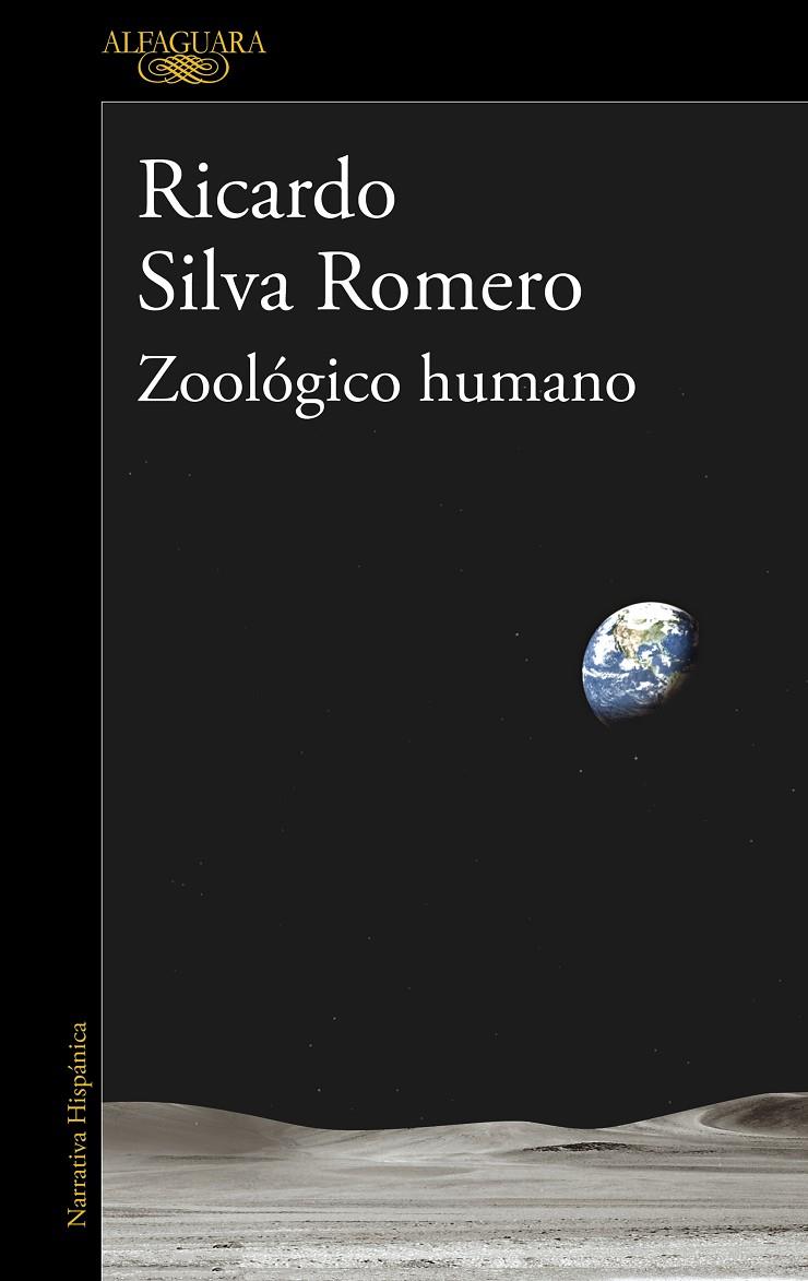 ZOOLÓGICO HUMANO | 9788420462578 | SILVA ROMERO, RICARDO