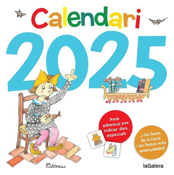 2025 CALENDARI | 9788424675349