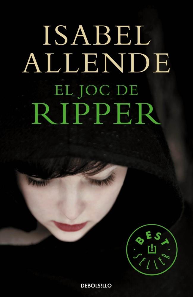 JOC DE RIPPER, EL (DEBOLSILLO) | 9788490624791 | ALLENDE, ISABEL