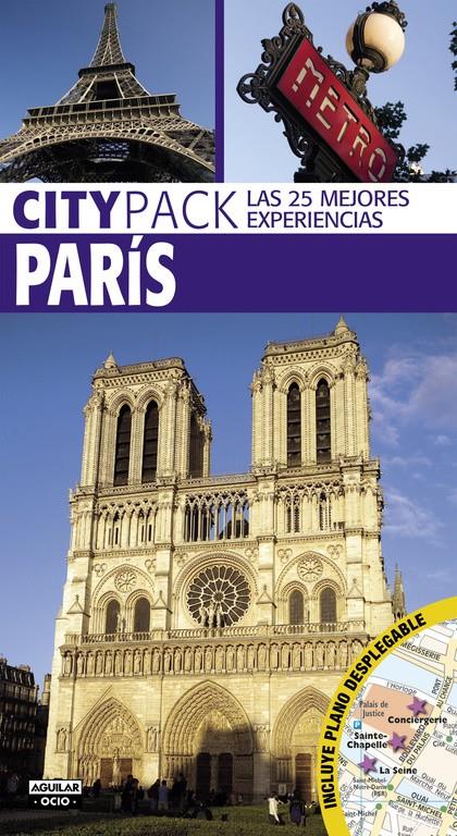 PARÍS (CITYPACK) | 9788403514669 | VARIOS AUTORES