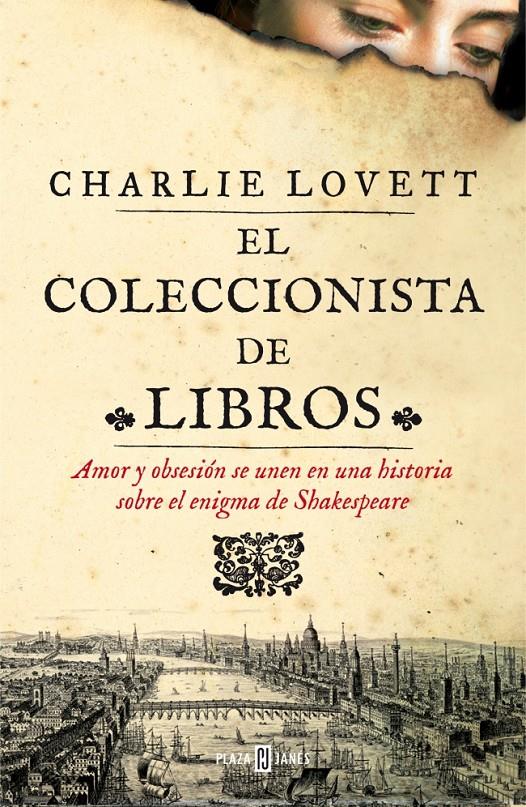 COLECCIONISTA DE LIBROS, EL | 9788401342417 | LOVETT,CHARLIE