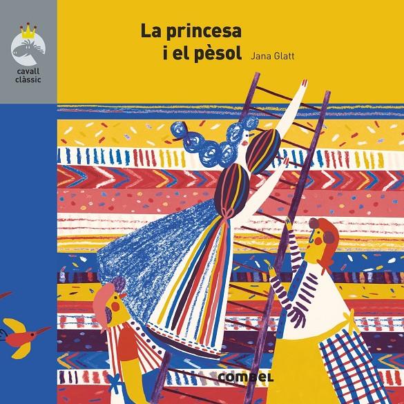 PRINCESA I EL PÈSOL, LA | 9788491015352 | GLATT, JANA