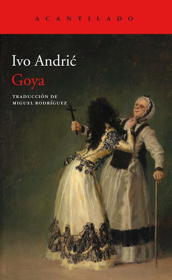 GOYA | 9788417902193 | ANDRIC, IVO