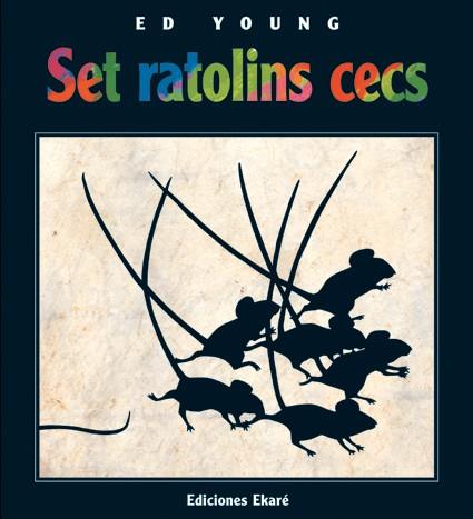 SET RATOLINS CECS | 9788493684396 | YOUNG, ED