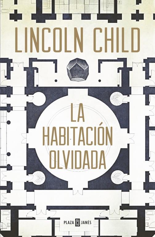 HABITACIÓN OLVIDADA (JEREMY LOGAN 4), LA | 9788401016745 | CHILD,LINCOLN