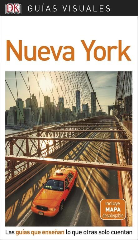 NUEVA YORK-GUIAS VISUALES | 9780241338223 | VARIOS AUTORES