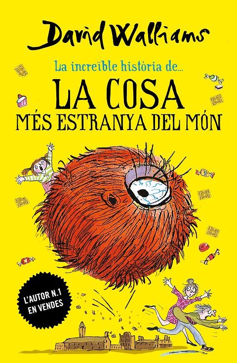 COSA MÉS ESTRANYA DEL MÓN, LA | 9788417922030 | WALLIAMS, DAVID