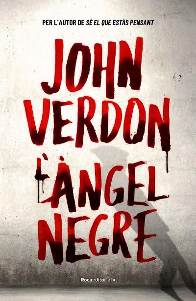 ANGEL NEGRE, L' | 9788417968267 | VERDON, JOHN