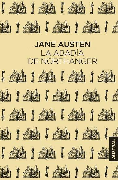 ABADÍA DE NORTHANGER, LA | 9788408293910 | AUSTEN, JANE