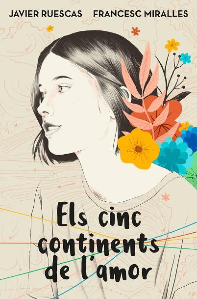 CINC CONTINENTS DE L'AMOR, ELS | 9788417515744 | RUESCAS-MIRALLES