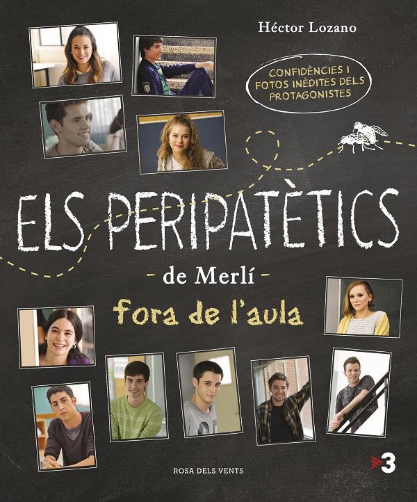 PERIPATETICS DE MERLI FORA DE L'AULA, ELS | 9788416930142 | LOZANO, HECTOR