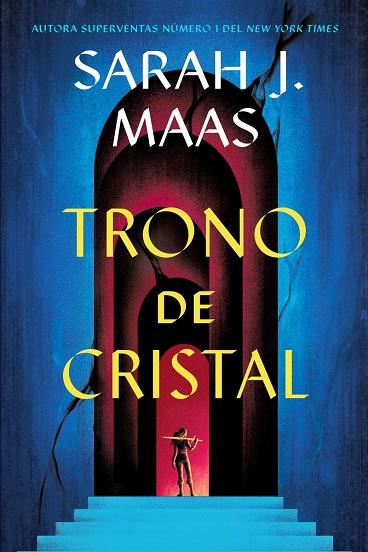 TRONO DE CRISTAL 1 | 9788410163706 | MAAS, SARAH J.