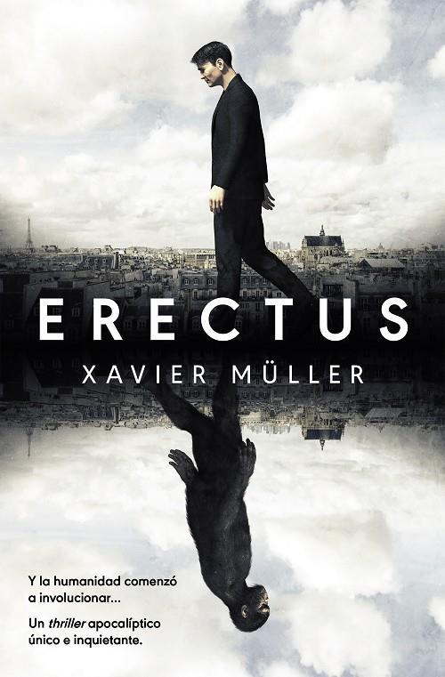 ERECTUS | 9788401024030 | MÜLLER, XAVIER