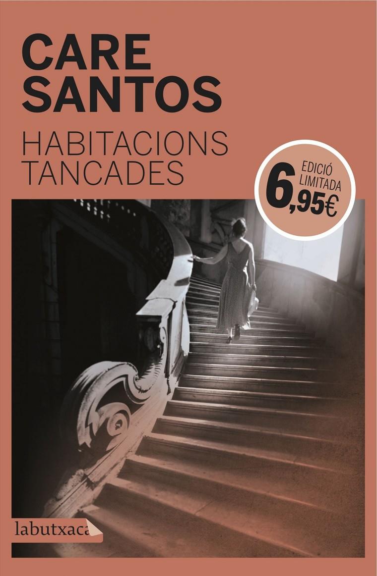 HABITACIONS TANCADES/ 6,95 | 9788416600595 | CARE SANTOS