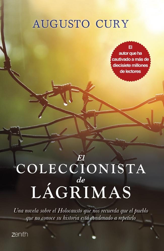 COLECCIONISTA DE LÁGRIMAS, EL | 9788408118442 | CURY, AUGUSTO