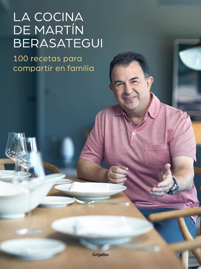 COCINA DE MARTÍN BERASATEGUI, LA | 9788417338589 | BERASATEGUI, MARTÍN