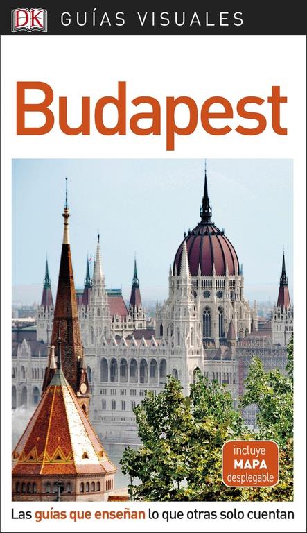 BUDAPEST-GUIES VISUALES | 9780241336533 | VARIOS AUTORES