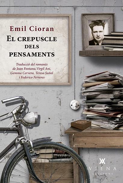 CREPUSCLE DELS PENSAMENTS, EL | 9788483309452 | CIORAN, EMILE