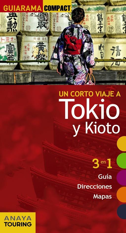 TOKIO Y KIOTO | 9788499359823 | MORTE, MARC