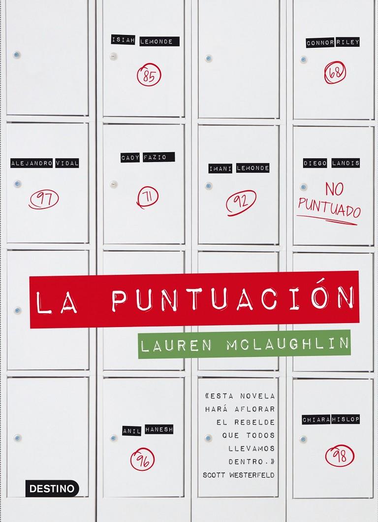 PUNTUACION, LA | 9788408035572 | MCLAUGHLIN, LAUREN