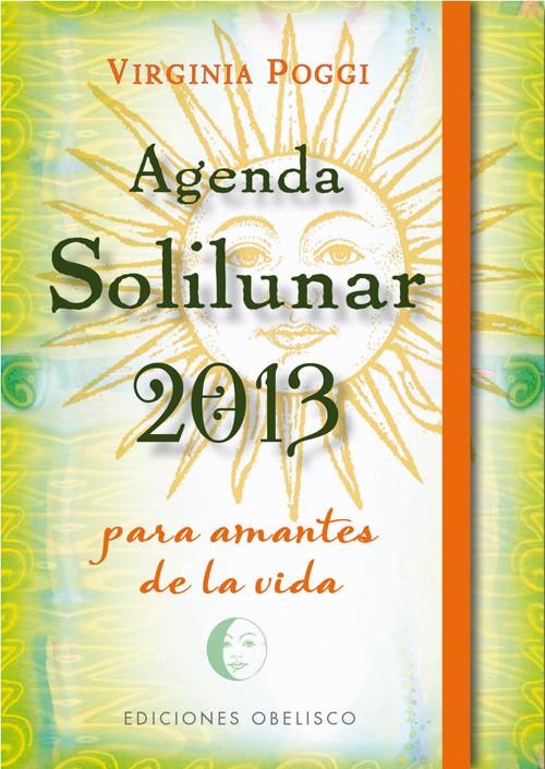 2013-AGENDA SOLILUNAR | 9788497778602 | POGGI, VIRGINIA