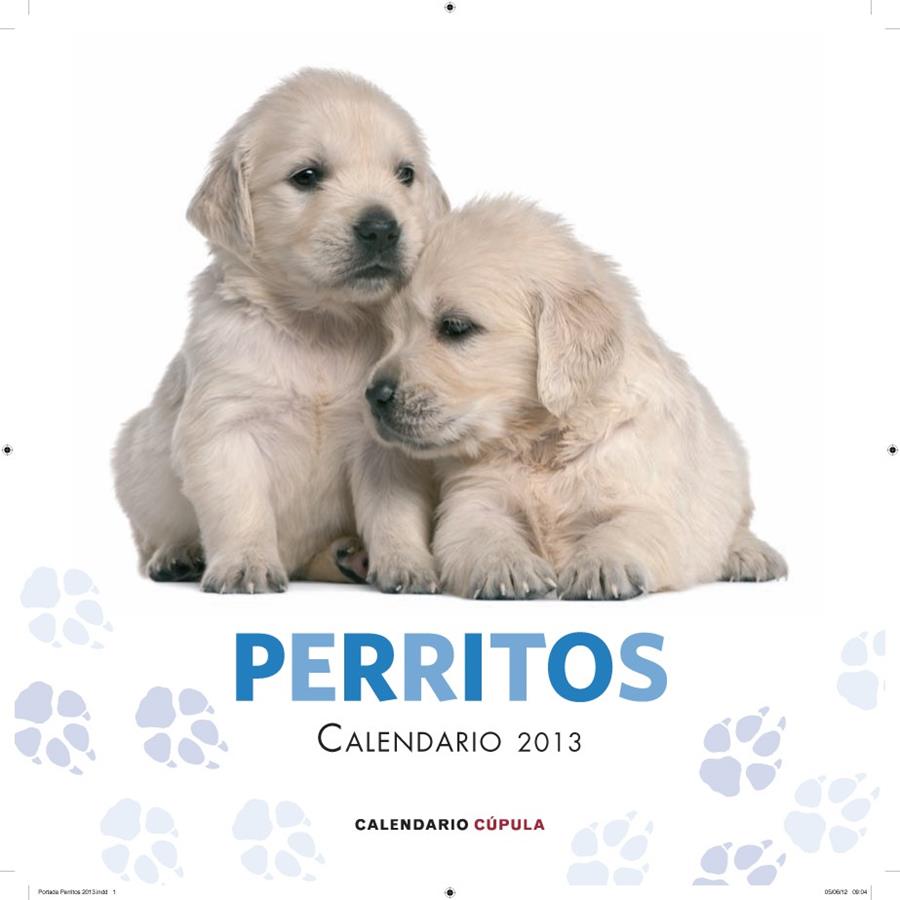 2013-CALENDARIO PERRITOS  | 9788448006631 | AA. VV.