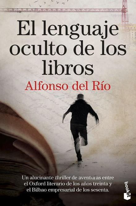 LENGUAJE OCULTO DE LOS LIBROS, EL | 9788423360383 | RÍO, ALFONSO DEL