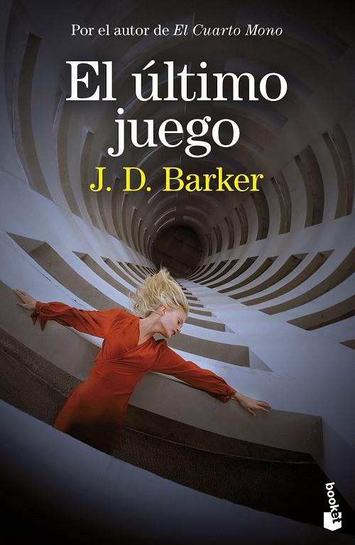 ÚLTIMO JUEGO, EL | 9788423363292 | BARKER, J.D.