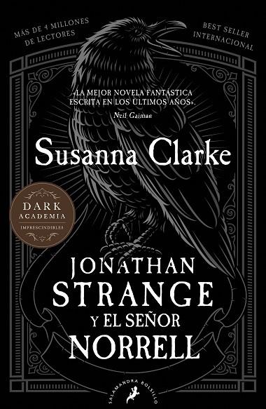 JONATHAN STRANGE Y EL SEÑOR NORRELL | 9788498387308 | CLARKE, SUSANNA