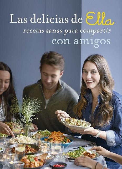 DELICIAS DE ELLA CON AMIGOS, LAS | 9788416295104 | DELICIOUSLY ELLA,