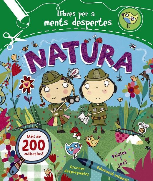 NATURA-MENTS DESPERTES | 9788499741970 | LAROUSSE EDITORIAL