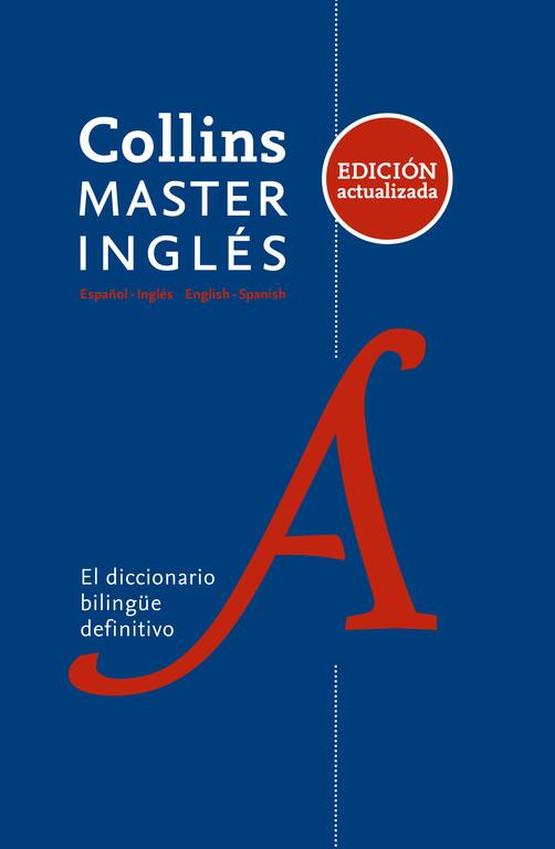 COLLINS MASTER INGLES-ESPAÑOL-INGLES | 9788425355707 | COLLINS