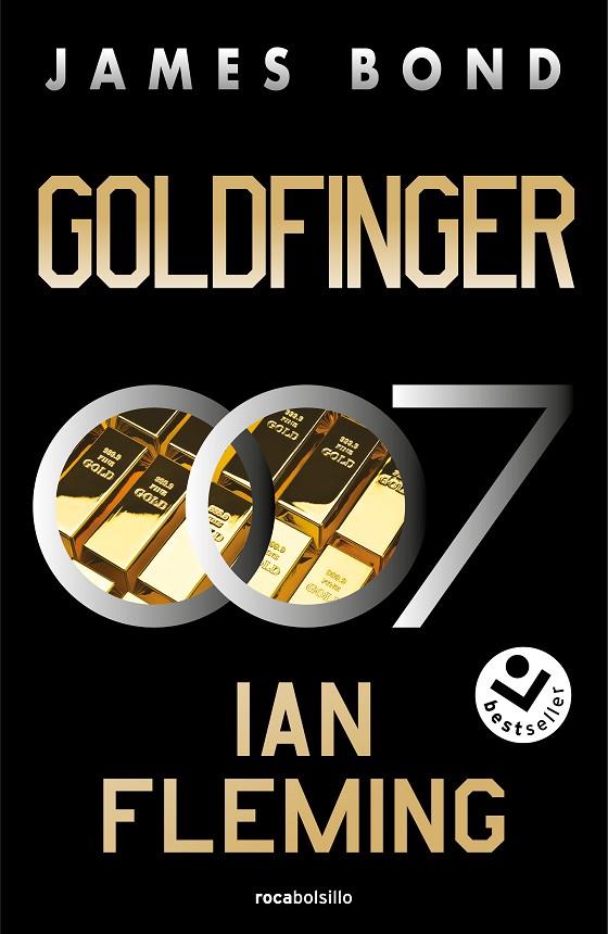 GOLDFINGER / JAMES BOND AGENTE 007  | 9788419498304 | FLEMING, IAN