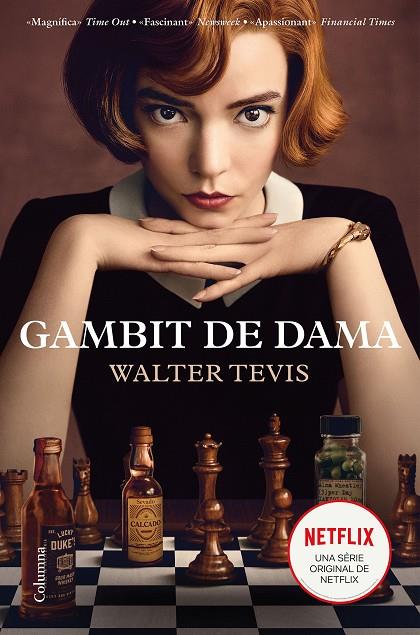 GAMBIT DE DAMA | 9788466427531 | TEVIS, WALTER