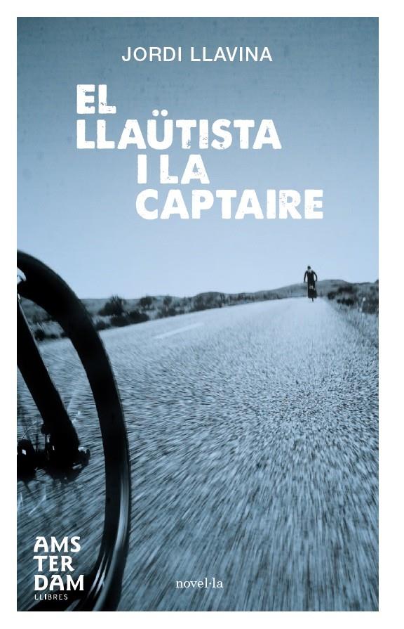 LLAUTISTA I LA CAPTAIRE, EL | 9788492941940 | LLAVINA MURGADAS, JORDI