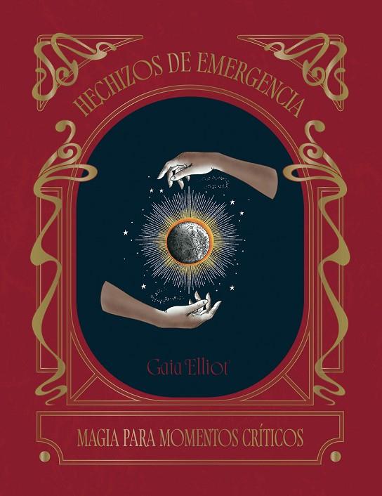 HECHIZOS DE EMERGENCIA | 9788419043313 | ELLIOT, GAIA