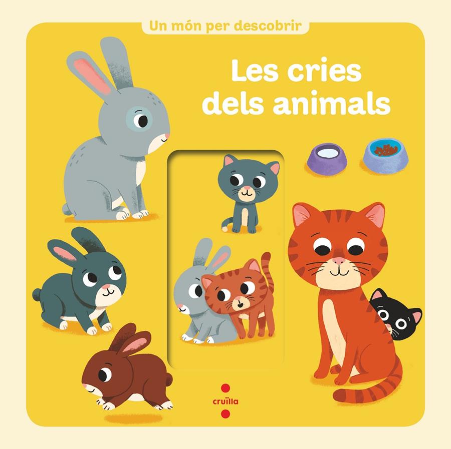 CRIES DELS ANIMALS, LES  | 9788466146258 | BEDOUET , THIERRY