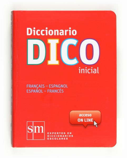 DICC.DICO INICIAL 12 | 9788467524772 | EQUIPO EDICIONES SM,