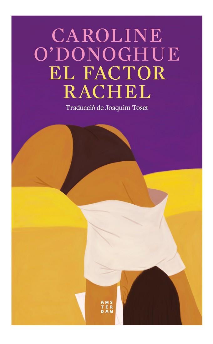 FACTOR RACHEL, EL (CATALA), EL | 9788419960191 | O'DONOGHUE, CAROLINE