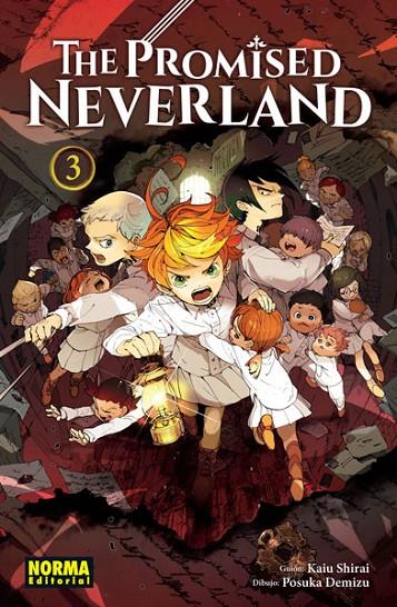 THE PROMISED NEVERLAND 3 | 9788467930900 | SHIRAI, KIAU/DEMIZU, POSUKA